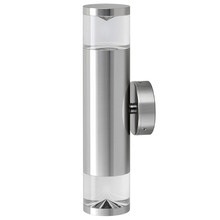 GU10 Phare Aluminium Outdoor Wall Light